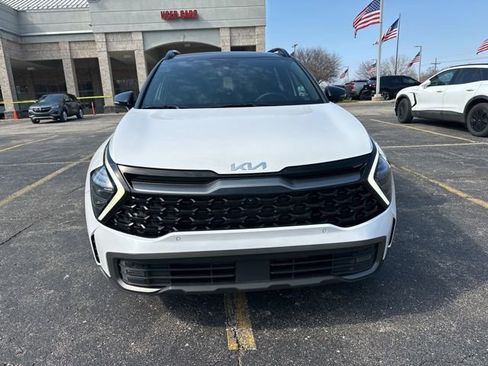 Used 2023 Kia Sportage X-Pro Prestige AWD/4WD image 8