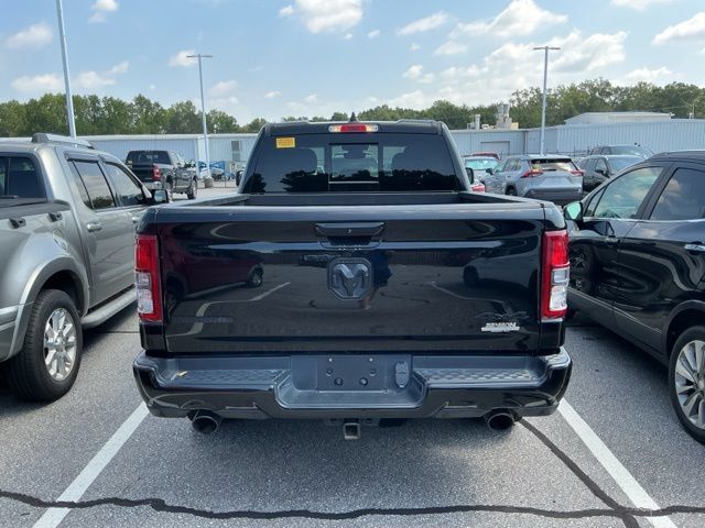 Used 2023 RAM 1500 Big Horn AWD/4WD image 5