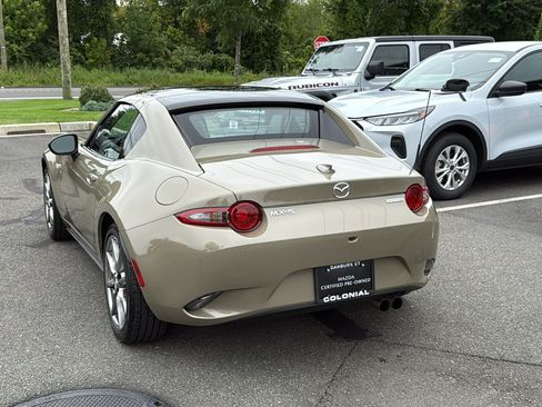 Certified 2023 MAZDA MX-5 Miata Grand Touring RWD image 6