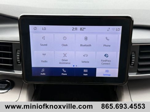 Used 2023 Ford Explorer XLT w/ Equipment Group 202A AWD/4WD image 28