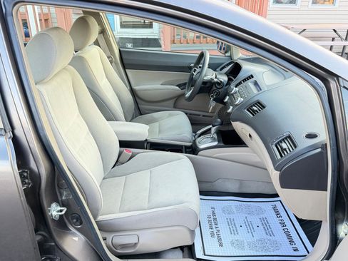 Used 2009 Honda Civic LX image 34