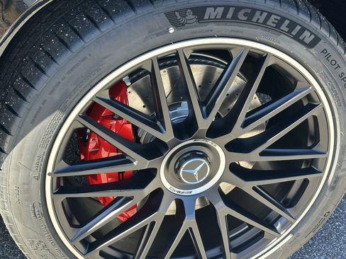 New 2026 Mercedes-Benz GLS 63 AMG 4MATIC image 16