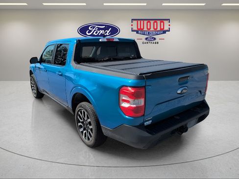 Used 2022 Ford Maverick Lariat w/ Lariat Luxury Package FWD image 5