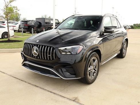 Certified 2025 Mercedes-Benz GLE 53 AMG 4MATIC image 6