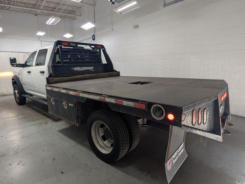 Used 2022 RAM 5500 Tradesman w/ Max Tow Package AWD/4WD image 9