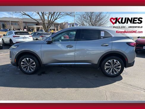 New 2026 Buick Envision Preferred AWD/4WD image 9