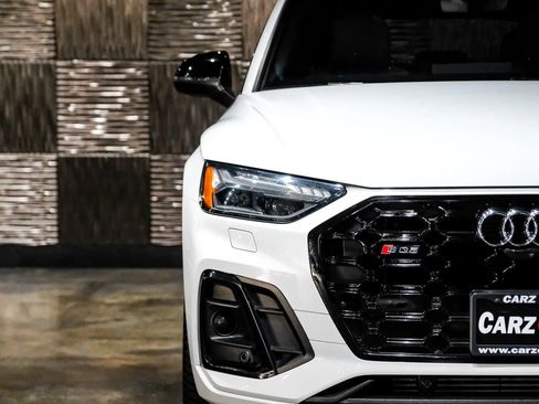 Used 2021 Audi SQ5 Prestige w/ Prestige Package AWD/4WD image 50