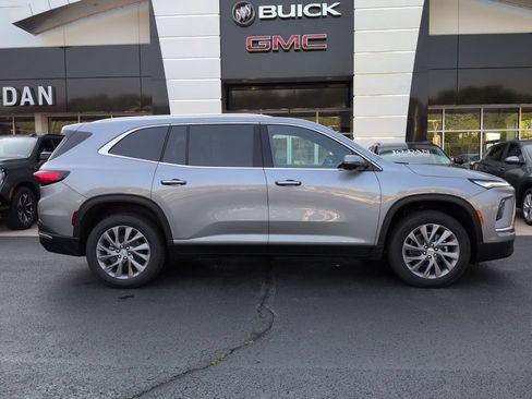 New 2026 Buick Enclave Preferred w/ Power Package AWD/4WD image 4