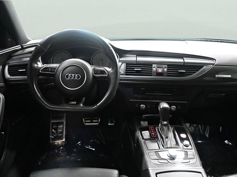 Used 2018 Audi S6 Premium Plus w/ S Sport Package AWD/4WD image 11