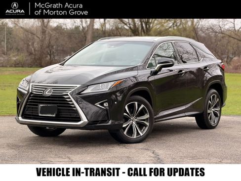Used 2019 Lexus RX 350 AWD w/ Navigation Package image 1