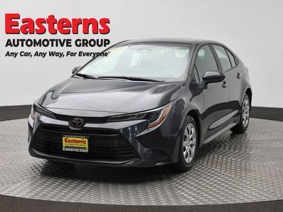 Used 2024 Toyota Corolla LE