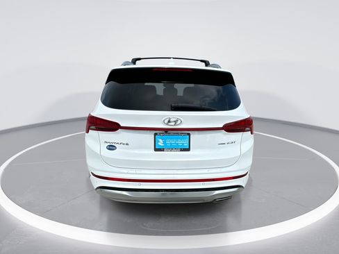 Used 2021 Hyundai Santa Fe Calligraphy AWD/4WD image 7