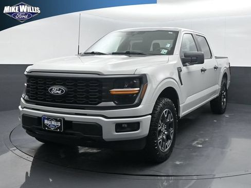 Certified 2024 Ford F150 STX AWD/4WD image 3