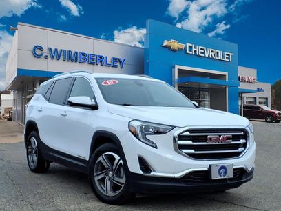 Used 2019 GMC Terrain SLT w/ Preferred Package