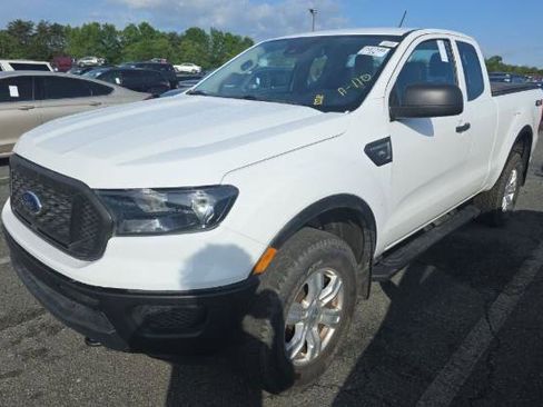 Used 2022 Ford Ranger XL w/ Equipment Group 101A High AWD/4WD image 1