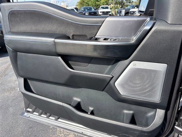 Used 2024 Ford F150 Platinum w/ Equipment Group 702A High AWD/4WD image 16