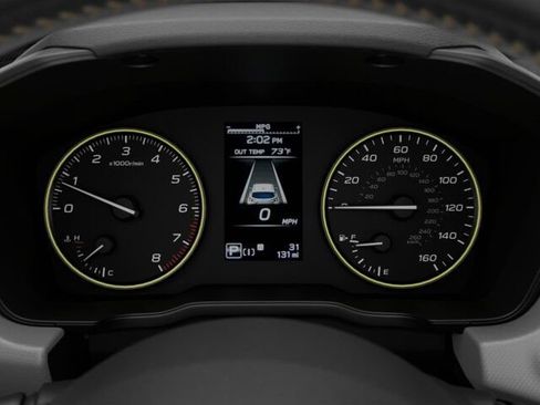 New 2026 Subaru Crosstrek 2.5i Sport AWD/4WD image 17
