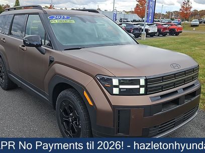 New 2025 Hyundai Santa Fe XRT