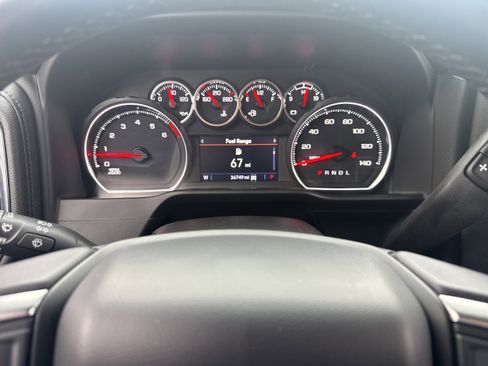 Used 2021 Chevrolet Silverado 1500 RST image 26