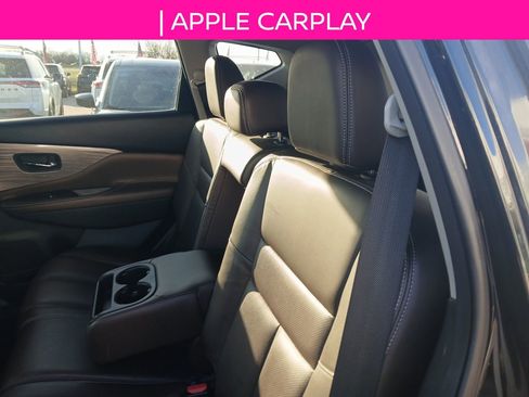 Used 2018 Nissan Murano Platinum image 8
