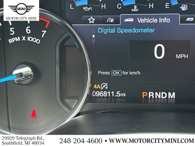 Used 2019 Ford Expedition Limited AWD/4WD image 25