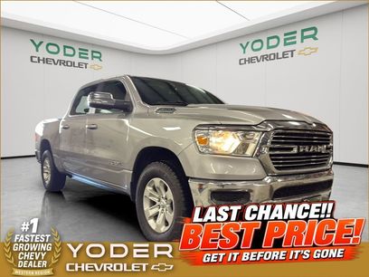 Used 2023 RAM 1500 Laramie