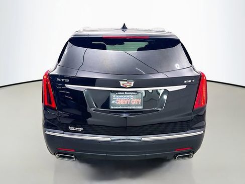 Used 2024 Cadillac XT5 Luxury image 9