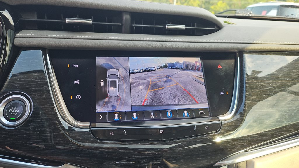 Used 2020 Cadillac XT6 Premium Luxury AWD/4WD image 15