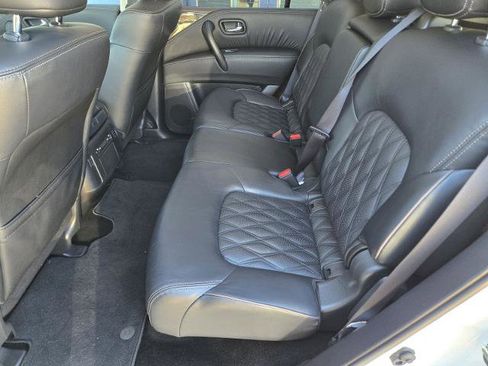 Certified 2024 Nissan Armada Platinum w/ Cargo Package image 19