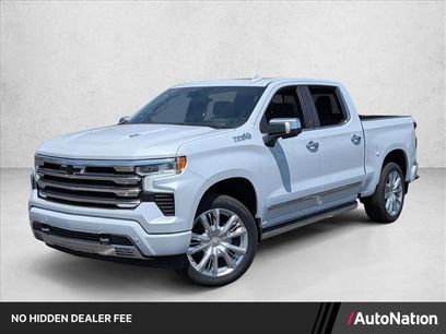 New 2026 Chevrolet Silverado 1500 High Country