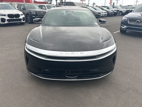 Used 2024 Lucid Air Pure image 10