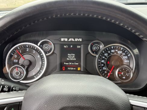 Used 2022 RAM 1500 Lone Star RWD image 16