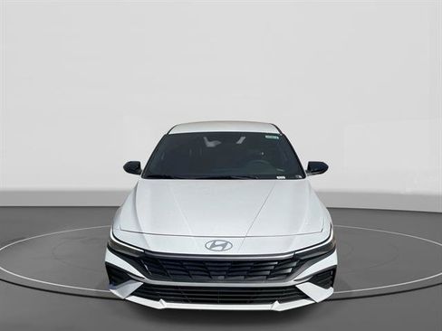 New 2026 Hyundai Elantra Sport FWD image 2