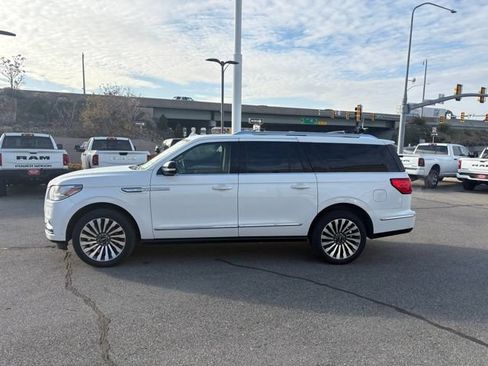 Used 2021 Lincoln Navigator L Reserve w/ Luxury Package AWD/4WD image 5