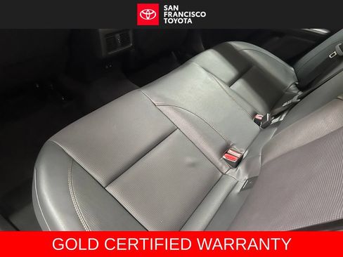 Certified 2026 Toyota Camry XLE FWD image 17