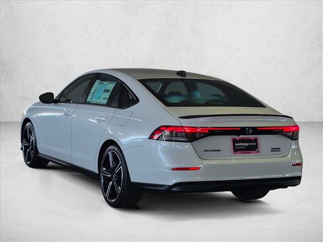 New 2026 Honda Accord Sport image 9