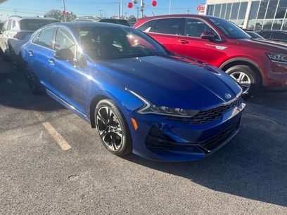 Certified 2021 Kia K5 GT-Line