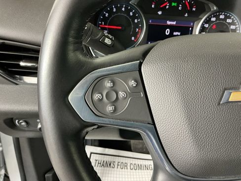 Used 2022 Chevrolet Traverse LT w/ LPO, Floor Liner Package AWD/4WD image 23