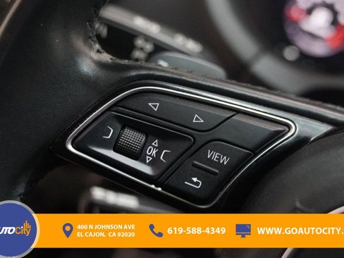 Used 2018 Audi A3 2.0T Prestige w/ Prestige Package image 17