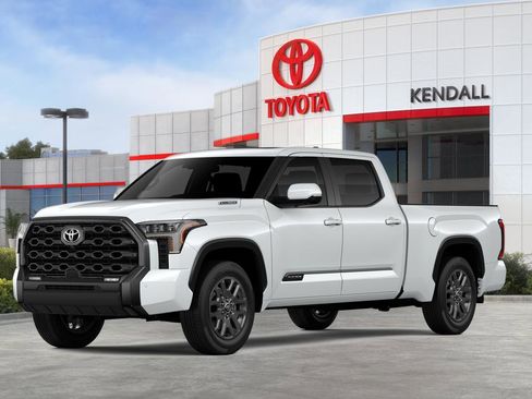 New 2026 Toyota Tundra Platinum image 49