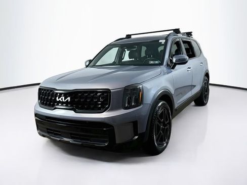 Used 2024 Kia Telluride EX X-Line AWD/4WD image 3