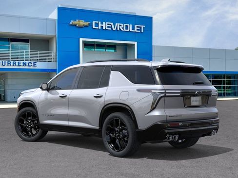 New 2026 Chevrolet Traverse RS FWD image 3