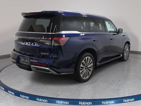 Certified 2025 INFINITI QX80 Sensory AWD/4WD image 5
