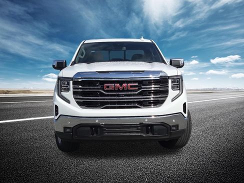 New 2026 GMC Sierra 1500 SLT w/ SLT Premium Plus Package AWD/4WD image 18
