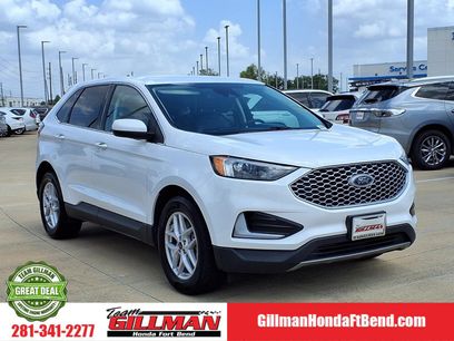 Used 2024 Ford Edge SEL