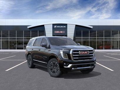New 2026 GMC Yukon Elevation