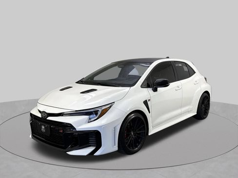 Used 2025 Toyota Corolla GR AWD/4WD image 2