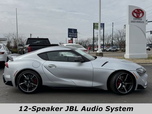 Used 2022 Toyota Supra Premium w/ Driver Assist Package image 2