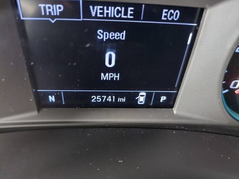 Used 2025 Chevrolet Malibu LT w/ Sport Edition FWD image 19