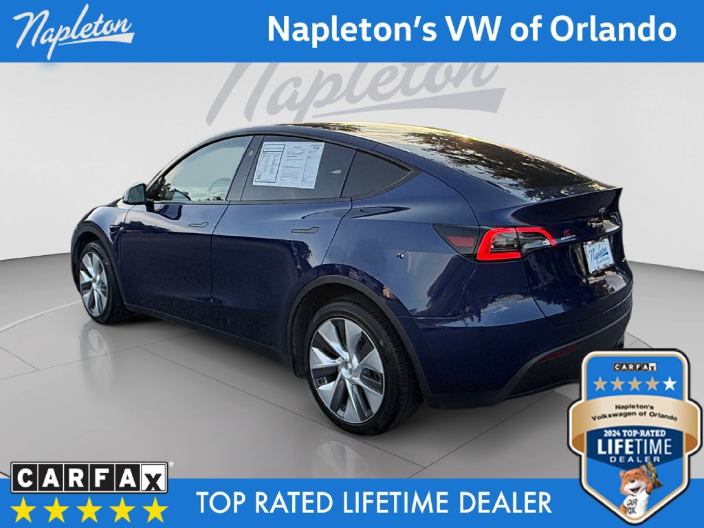 Used 2023 Tesla Model Y AWD image 3
